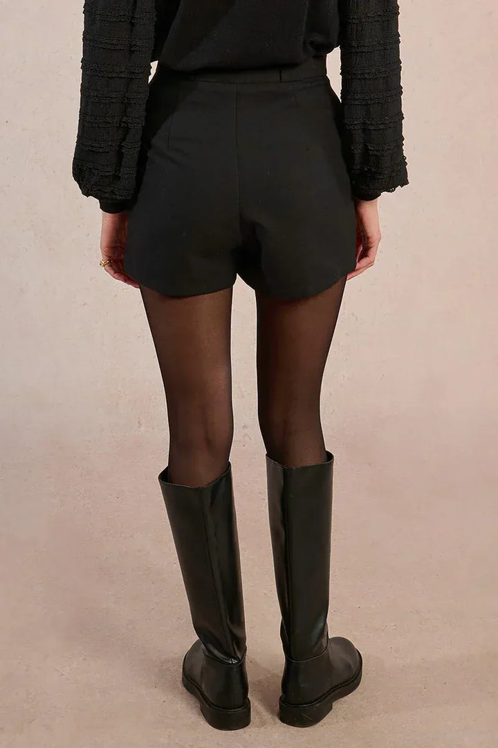 Molly Bracken Shorts Lexi Pleated Shorts