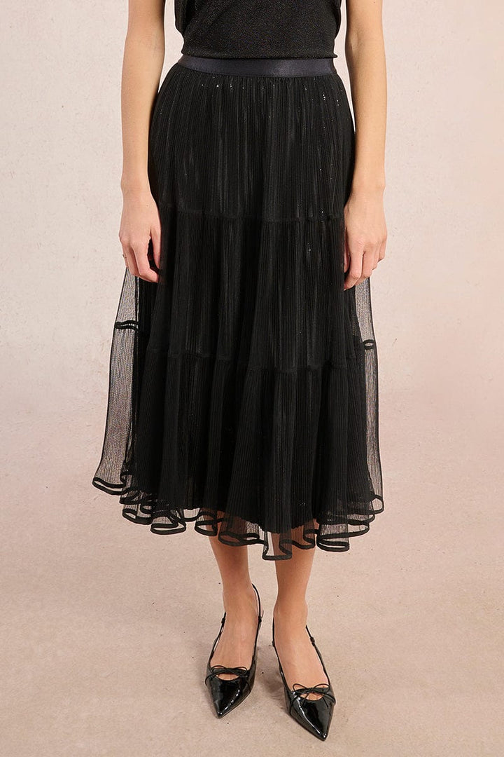 Molly Bracken Skirt Black / XS Romy Tulle Skirt