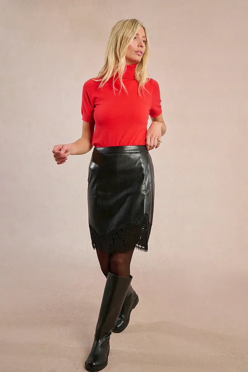 Molly Bracken Skirt Katelyn Woven Skirt