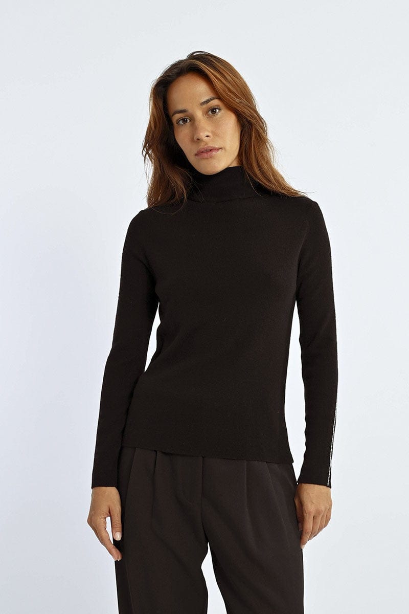 Molly Bracken Sweater Heidi Turtleneck Sweater