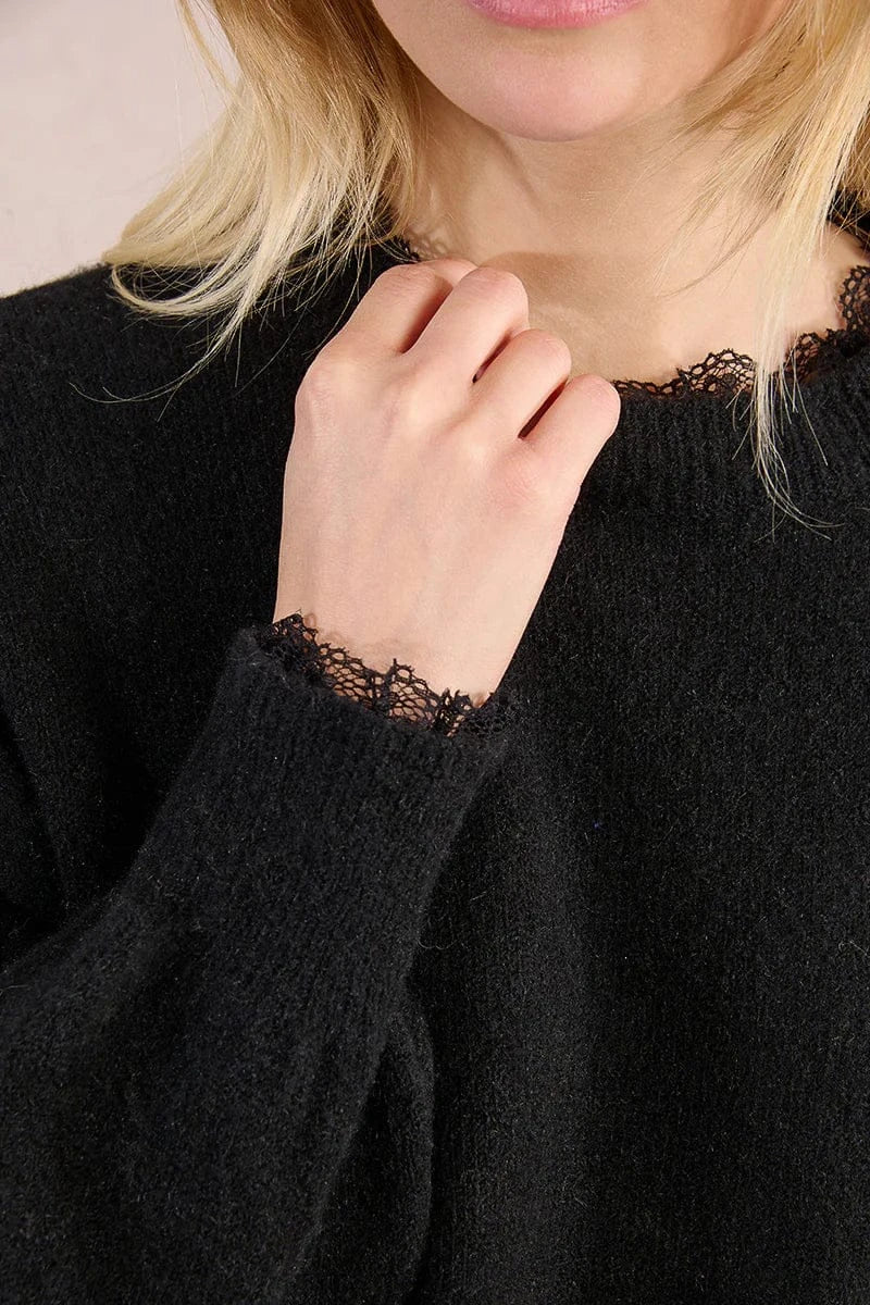 Molly Bracken Sweater Leanna Knitted Sweater