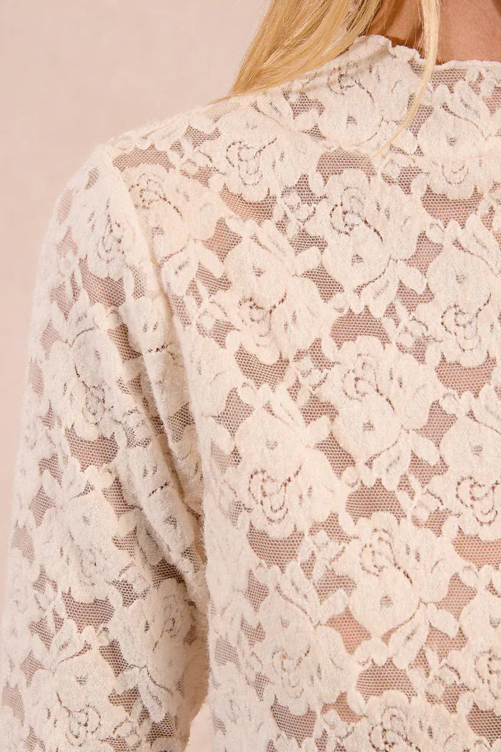 Molly Bracken Top Ella Knitted Top