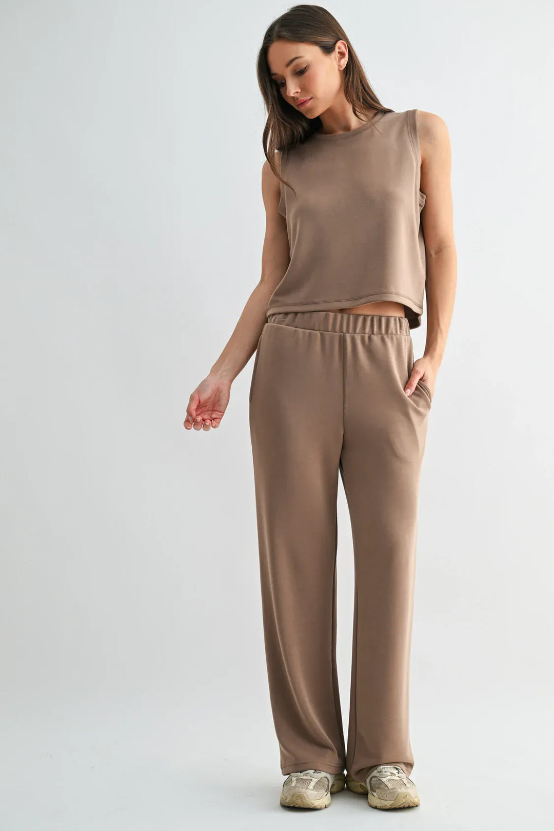 Mono B Loungewear Laguna Breeze Set