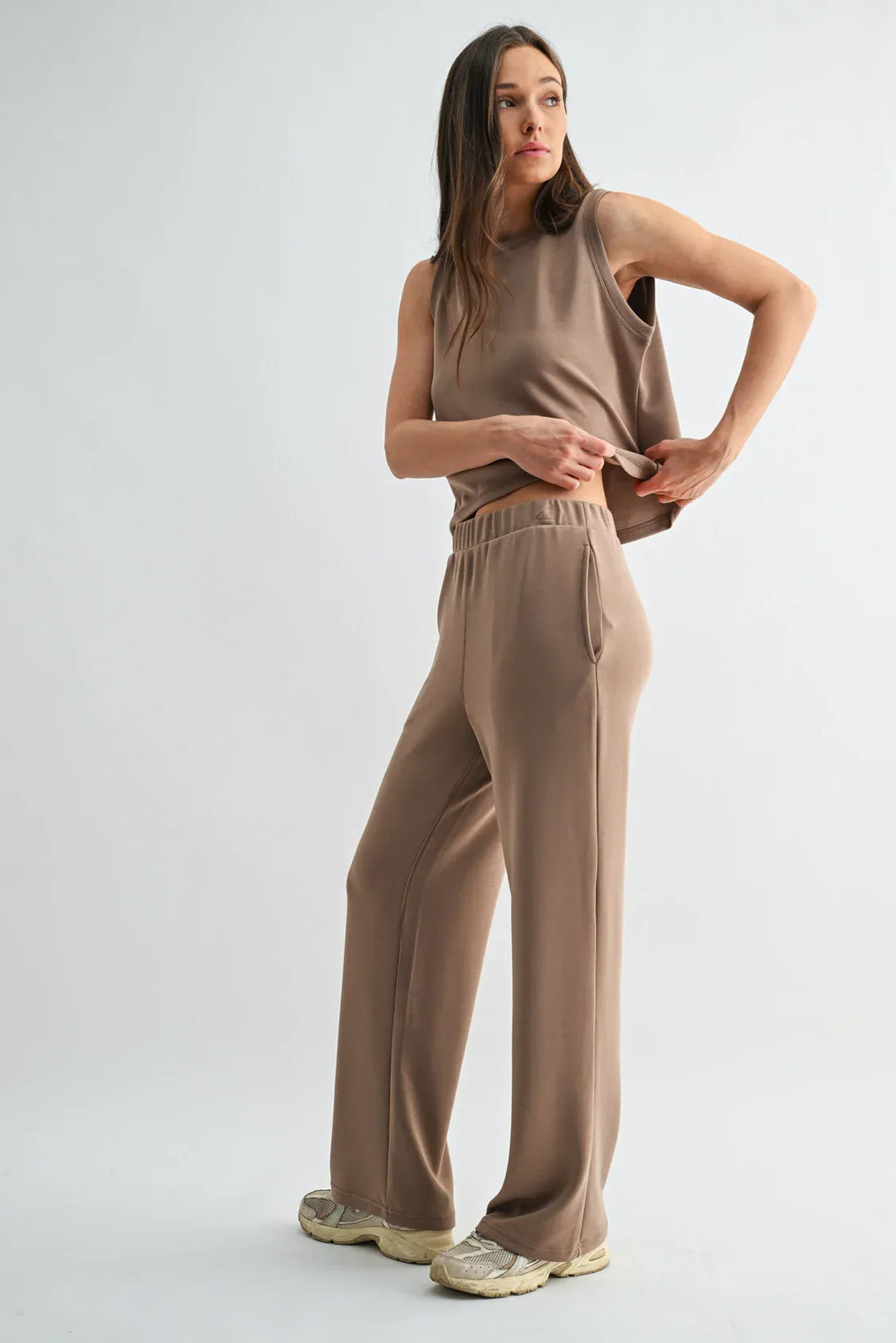 Mono B Loungewear Laguna Breeze Set