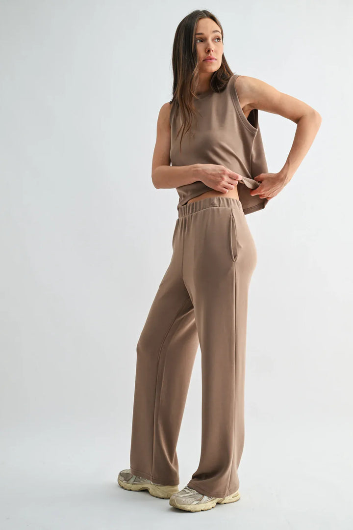 Mono B Loungewear Laguna Breeze Set