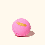 Musee Pink All I Want For Christmas Is You Bath Bomb