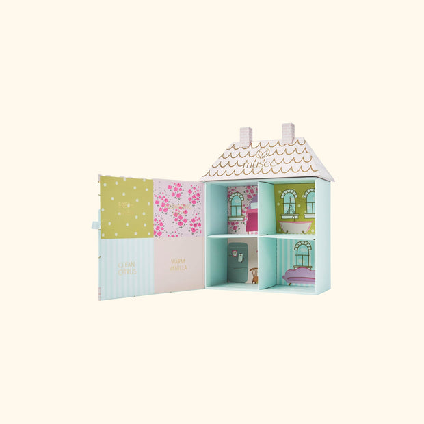 Musee Pink Doll House Bath Bomb Set