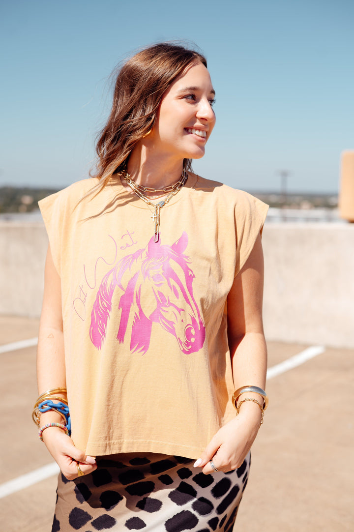 My Muse Graphic Tee Out West Tee