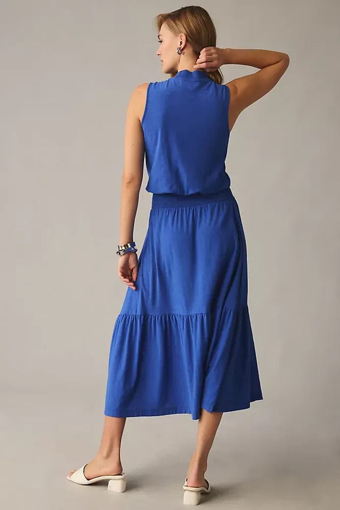 Nation LTD Dress Barrett 90s Midi Dress