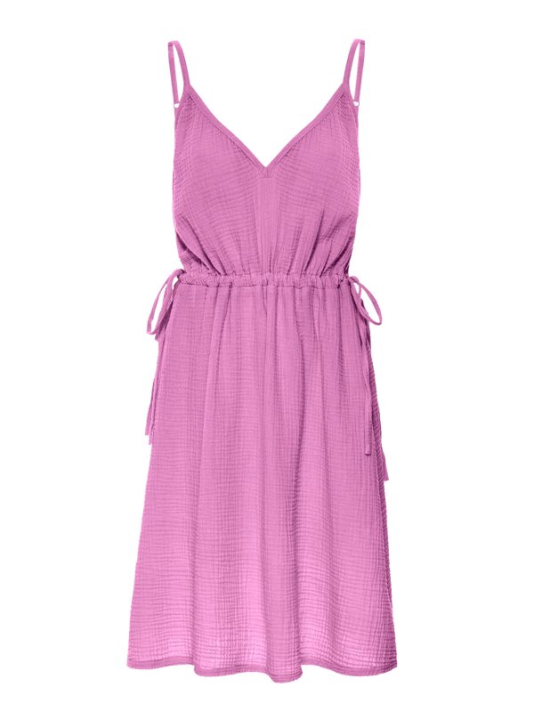 Nation LTD Dress Jenessa Side Tie Dress