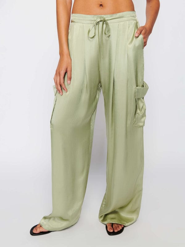 Nation LTD Pant Olive Oil / XS Romeo Pant