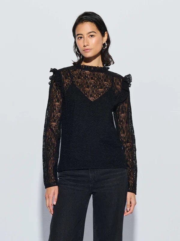 Nation LTD Top Cara Lace Top