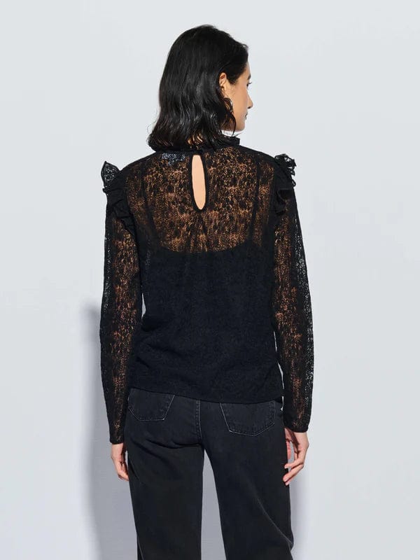 Nation LTD Top Cara Lace Top