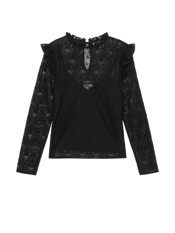 Nation LTD Top Cara Lace Top