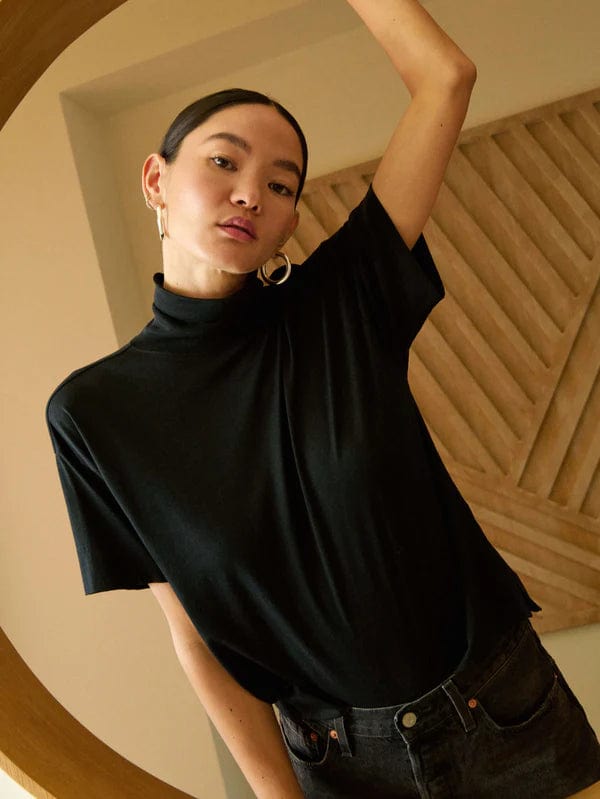 Nation LTD Top Fable Turtleneck