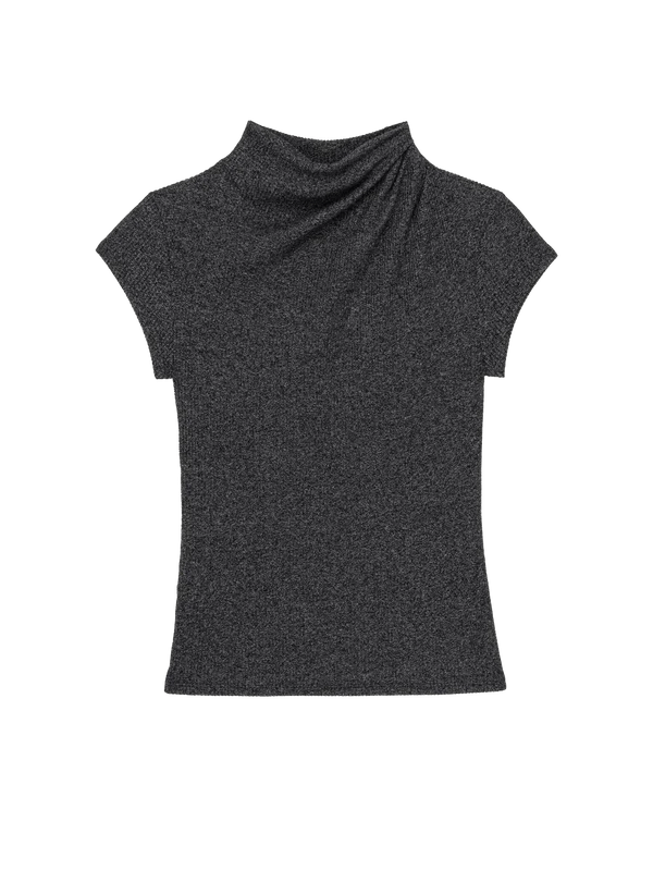 Nation LTD Top Katie Draped Top