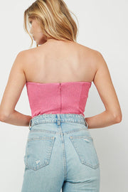 Needii Bodysuit Lara Knit Bodysuit