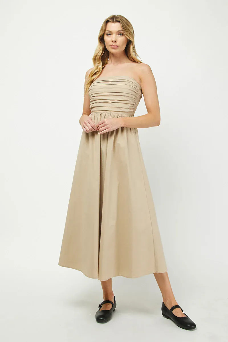 Needii Dress Karrie Maxi Dress