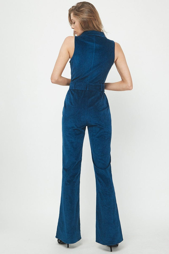 Needii Jumpsuit Samira Corduroy Jumpsuit