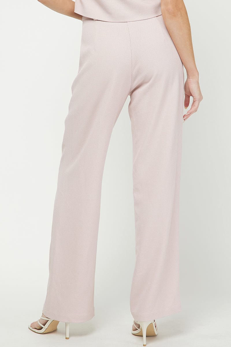 Needii Pant Hannah Houndstooth Trouser