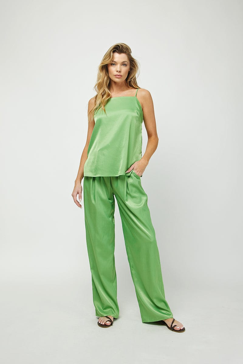 Needii Pants Kai Satin Pants