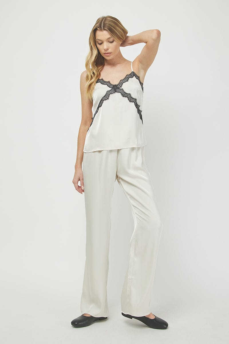 Needii Pants Nyomi Satin Pants