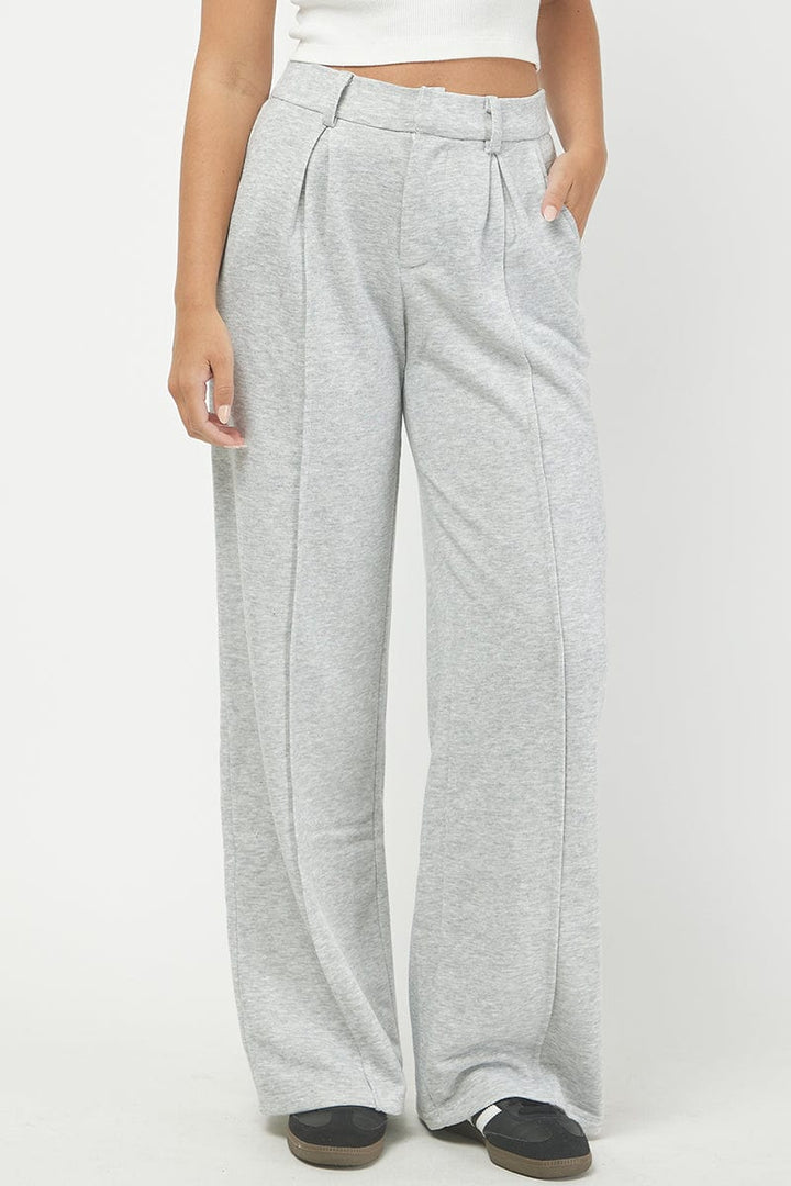 Needii Pants Tatum French Terry Trousers