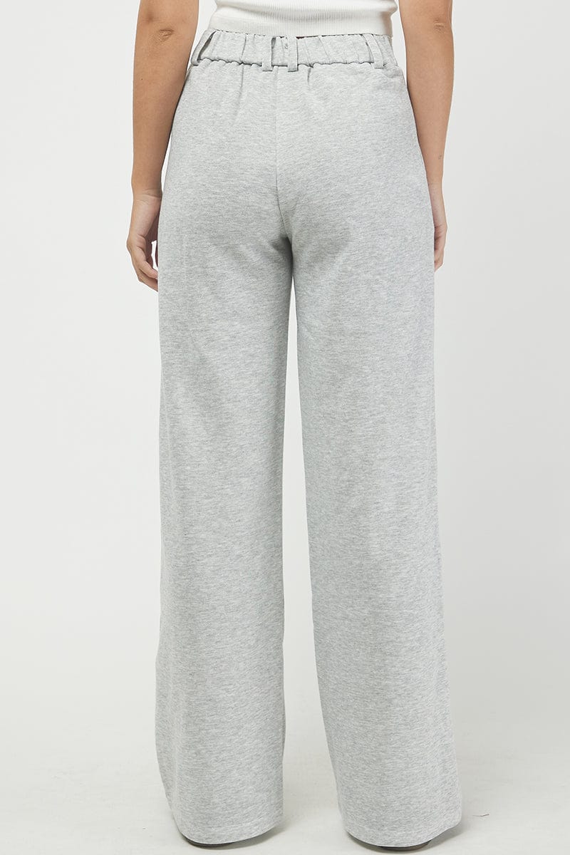 Needii Pants Tatum French Terry Trousers