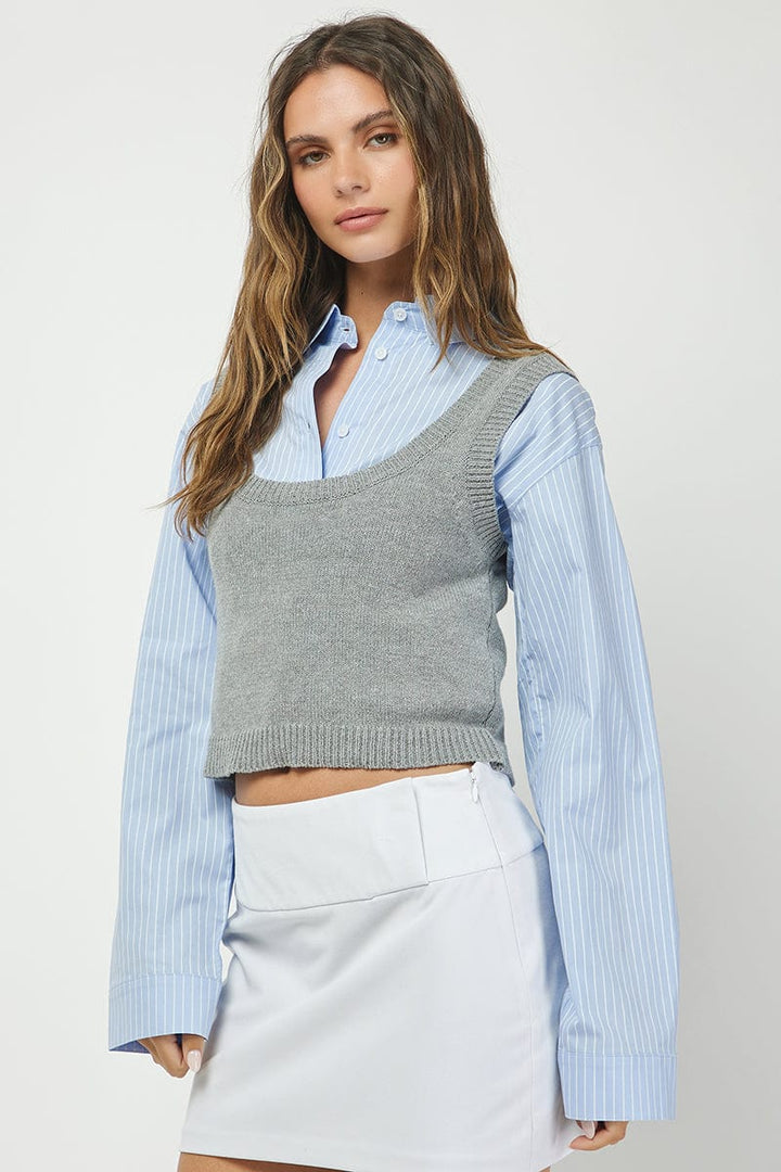 Needii Top Madilyn Sweater Top