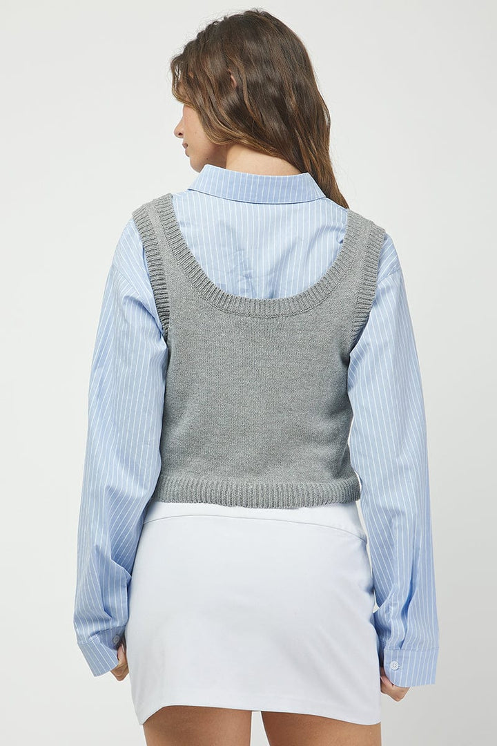 Needii Top Madilyn Sweater Top