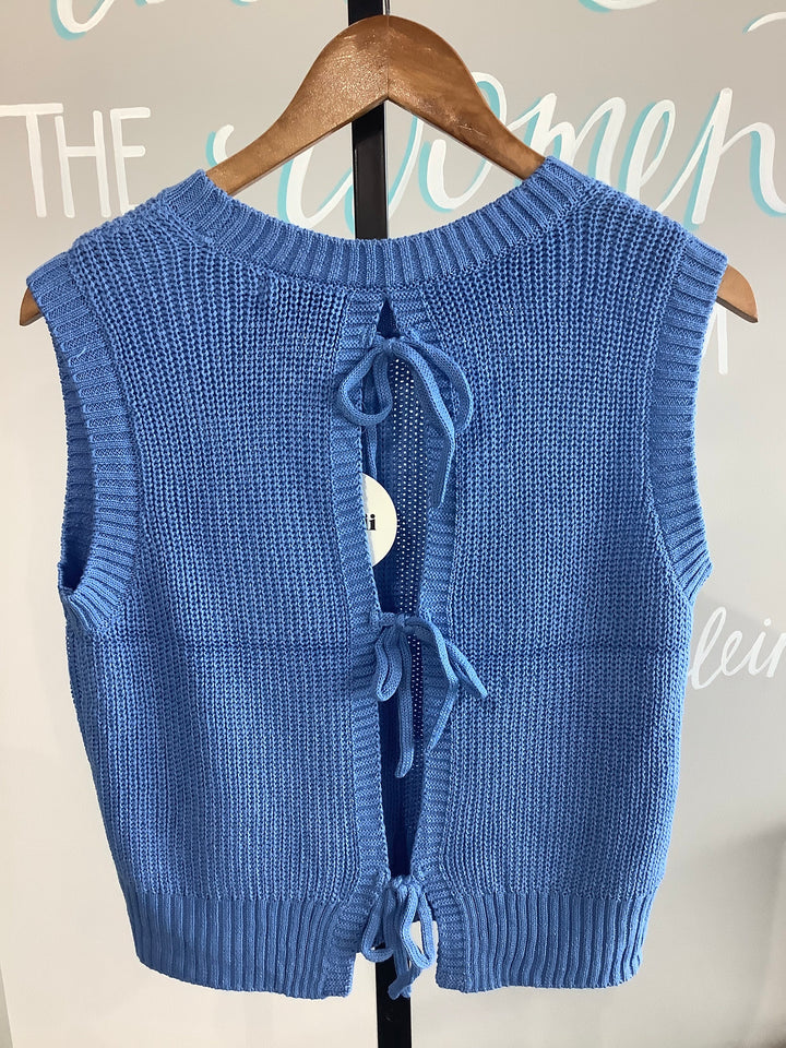 Needii Top Siena Knit Tank