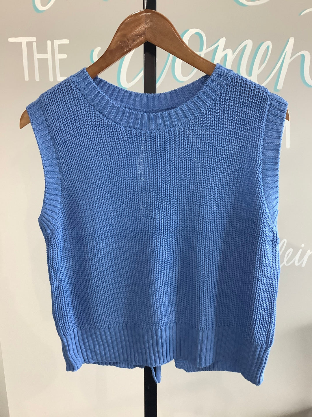 Needii Top Siena Knit Tank