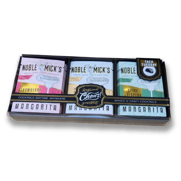 Noble Mick's Gift Set Taco Tuesday Gift Set