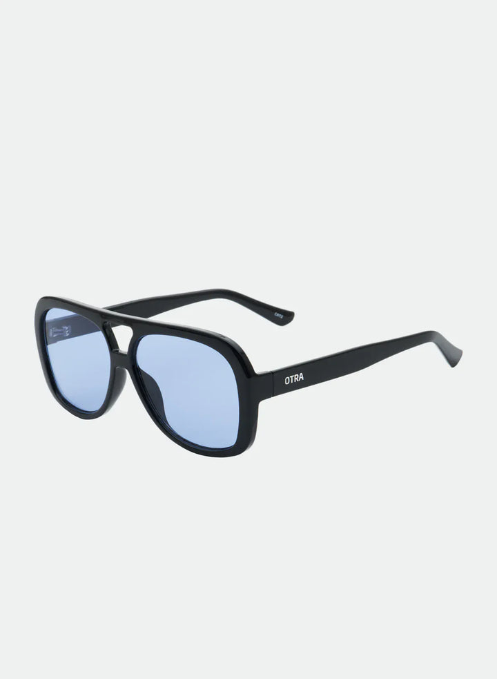 Otra Eyewear Sunglasses Black / Light Blue Yara Sunglasses