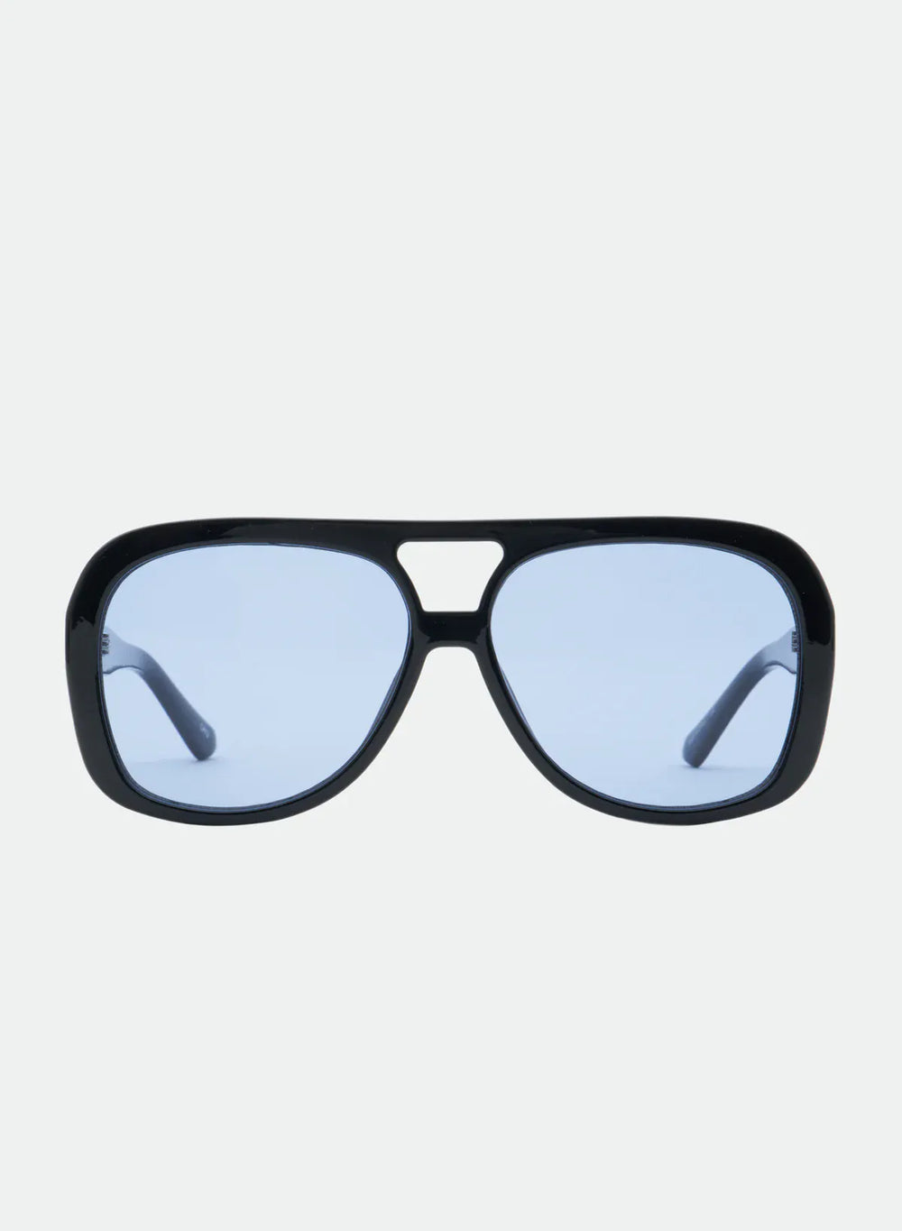 Otra Eyewear Sunglasses Black / Light Blue Yara Sunglasses