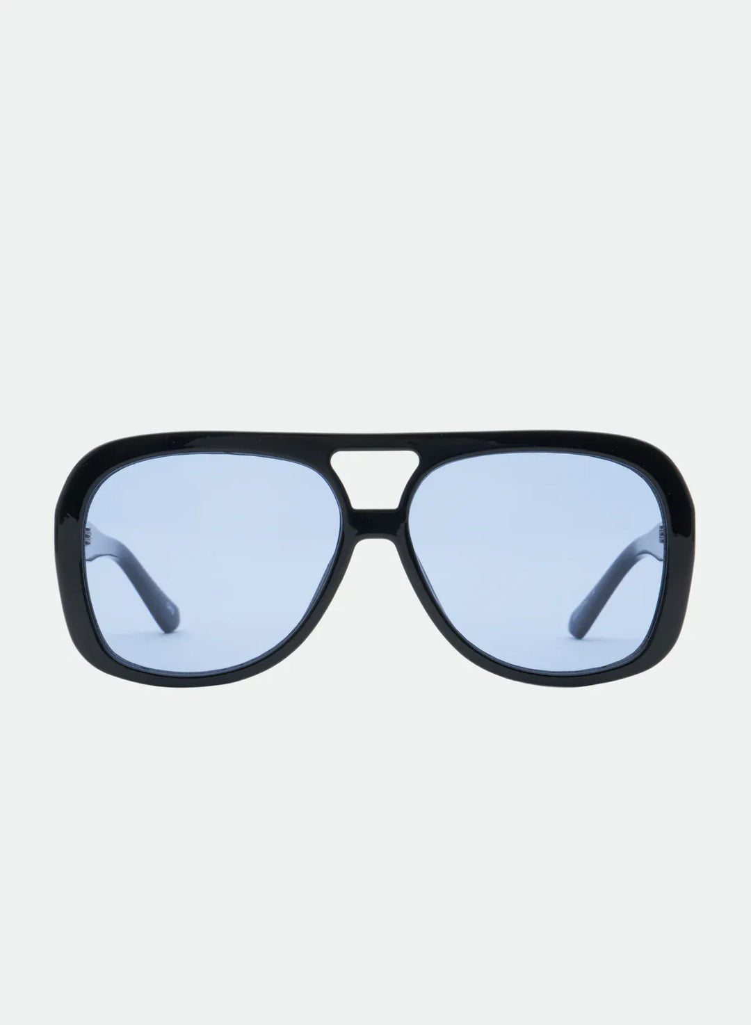 Otra Eyewear Sunglasses Black / Light Blue Yara Sunglasses