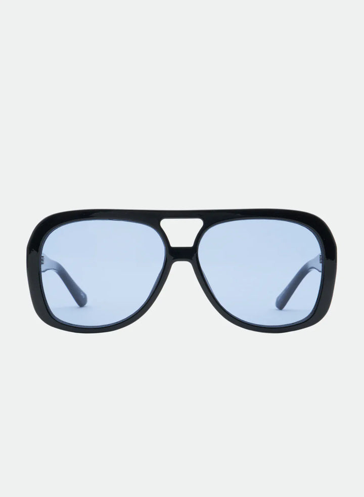 Otra Eyewear Sunglasses Black / Light Blue Yara Sunglasses