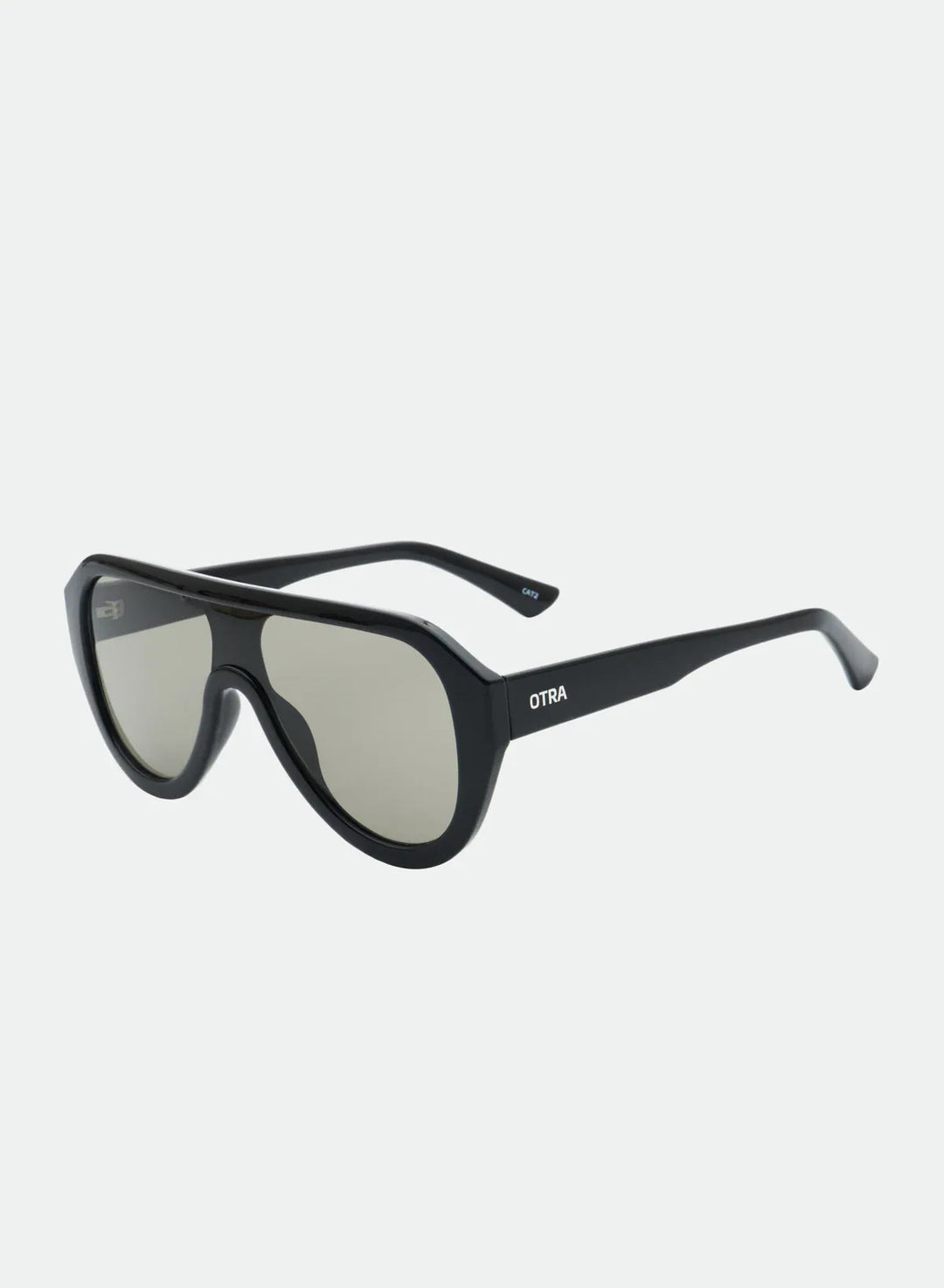 Otra Eyewear Sunglasses Black / Smoke Cameron Sunglasses