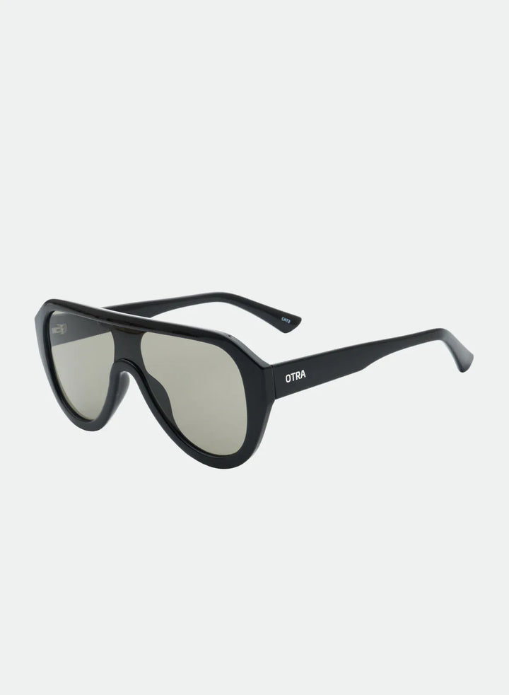 Otra Eyewear Sunglasses Black / Smoke Cameron Sunglasses