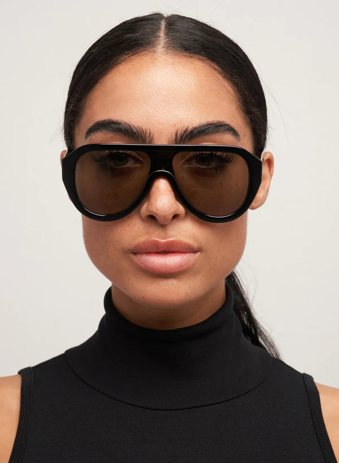 Otra Eyewear Sunglasses Black / Smoke Cameron Sunglasses