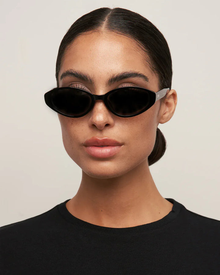 Otra Eyewear Sunglasses Black / Smoke Ivy Sunglasses