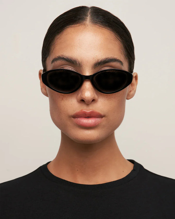 Otra Eyewear Sunglasses Black / Smoke Ivy Sunglasses