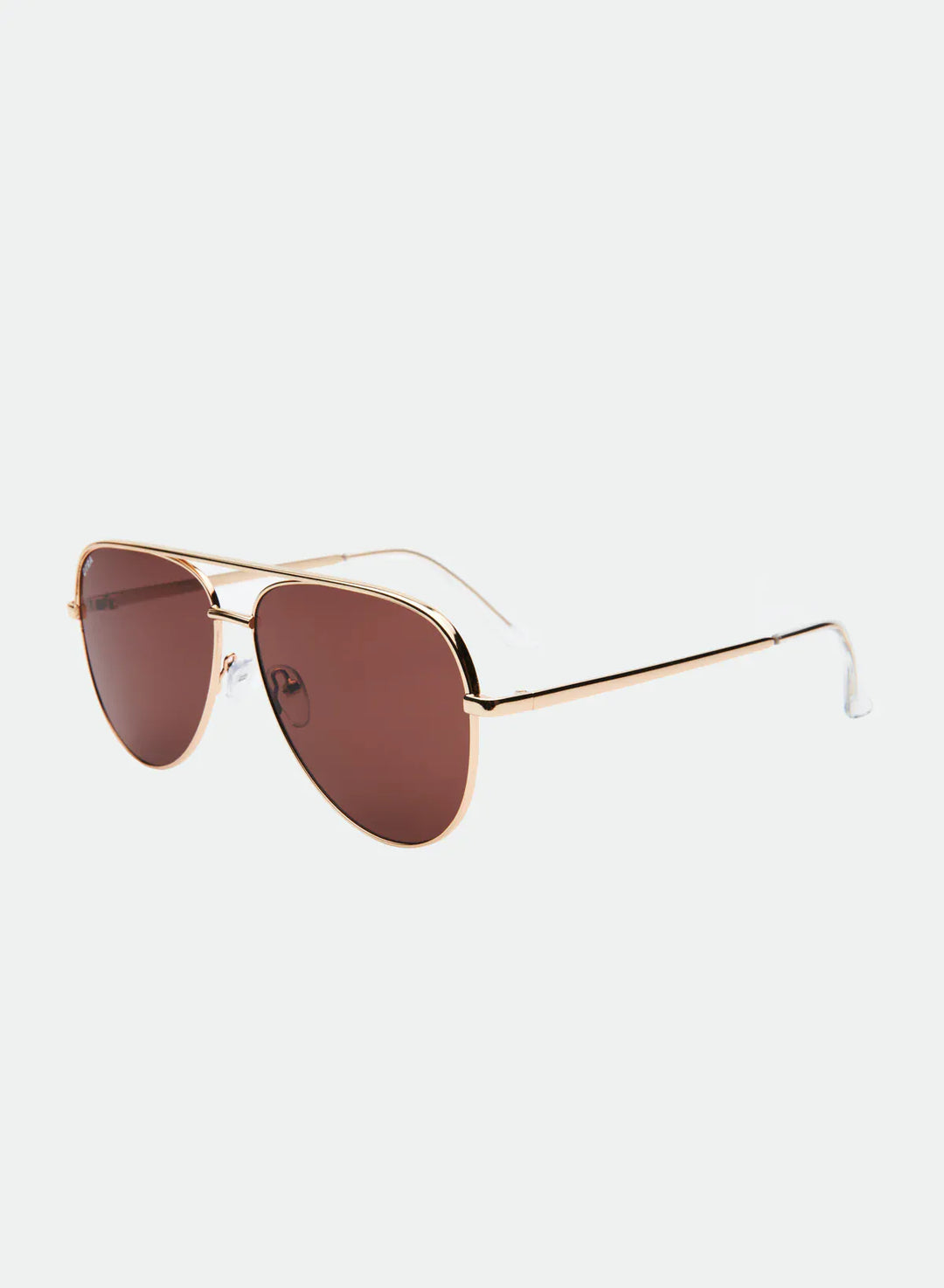Otra Eyewear Sunglasses Gold / Smokey Brown Era Sunglasses
