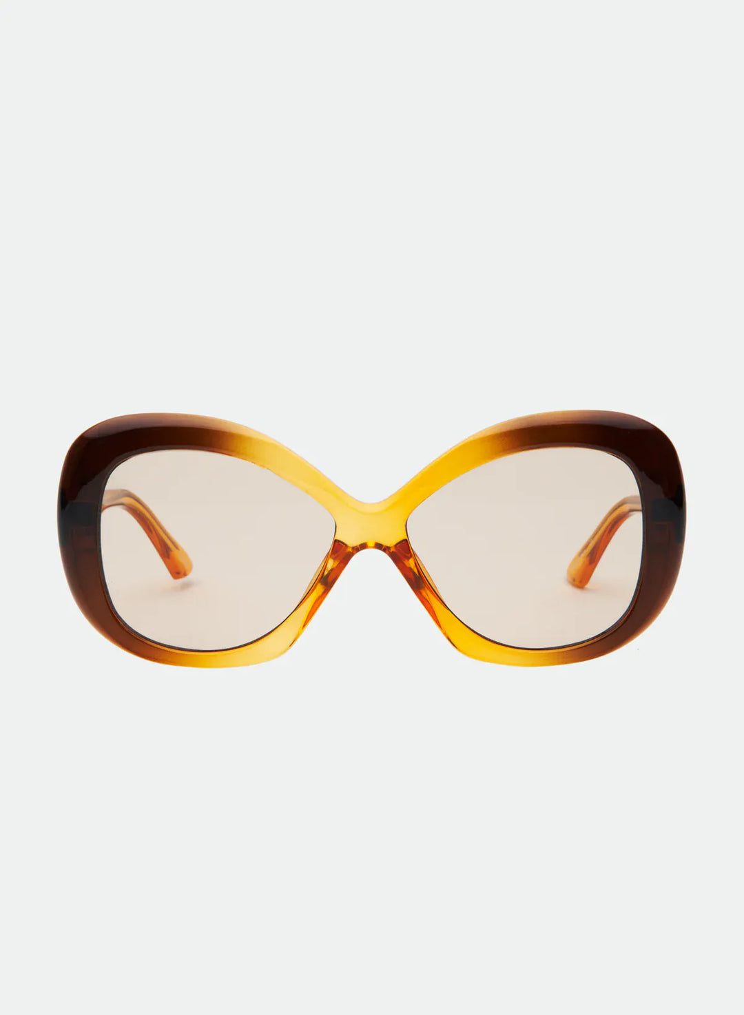 Otra Eyewear Sunglasses Olive to Gold / Olive Esme Sunglasses