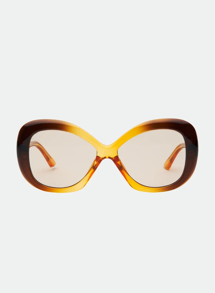 Otra Eyewear Sunglasses Olive to Gold / Olive Esme Sunglasses