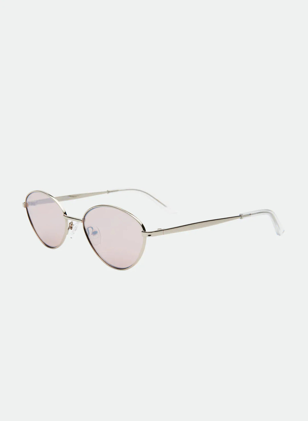 Otra Eyewear Sunglasses Silver / Rose Deja Sunglasses