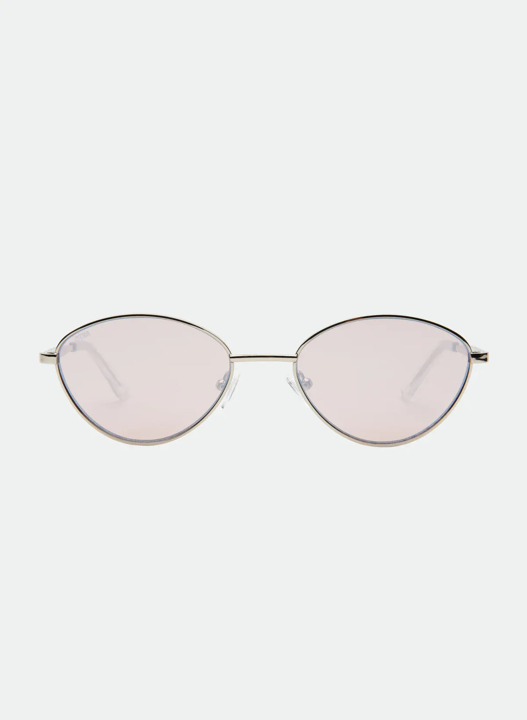 Otra Eyewear Sunglasses Silver / Rose Deja Sunglasses