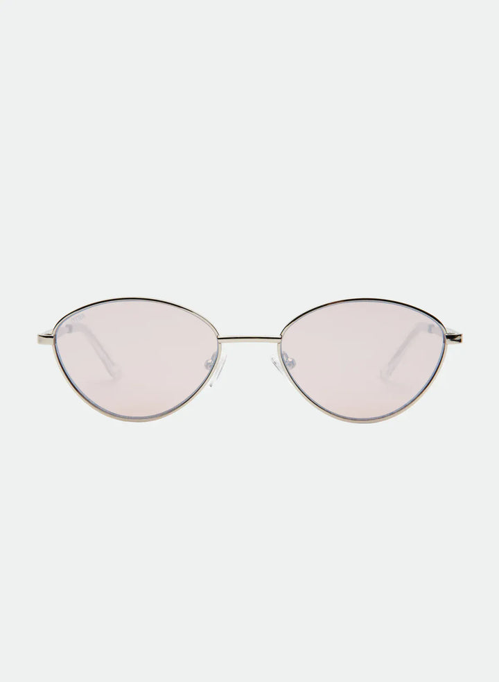 Otra Eyewear Sunglasses Silver / Rose Deja Sunglasses