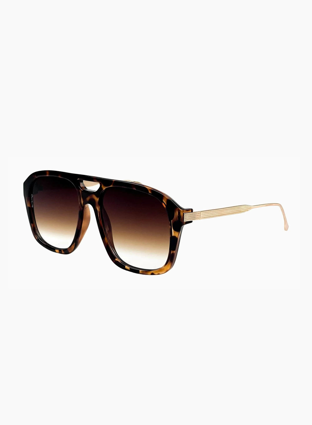Otra Eyewear Sunglasses Toroiseshell / Brown Fade Reina Sunglasses