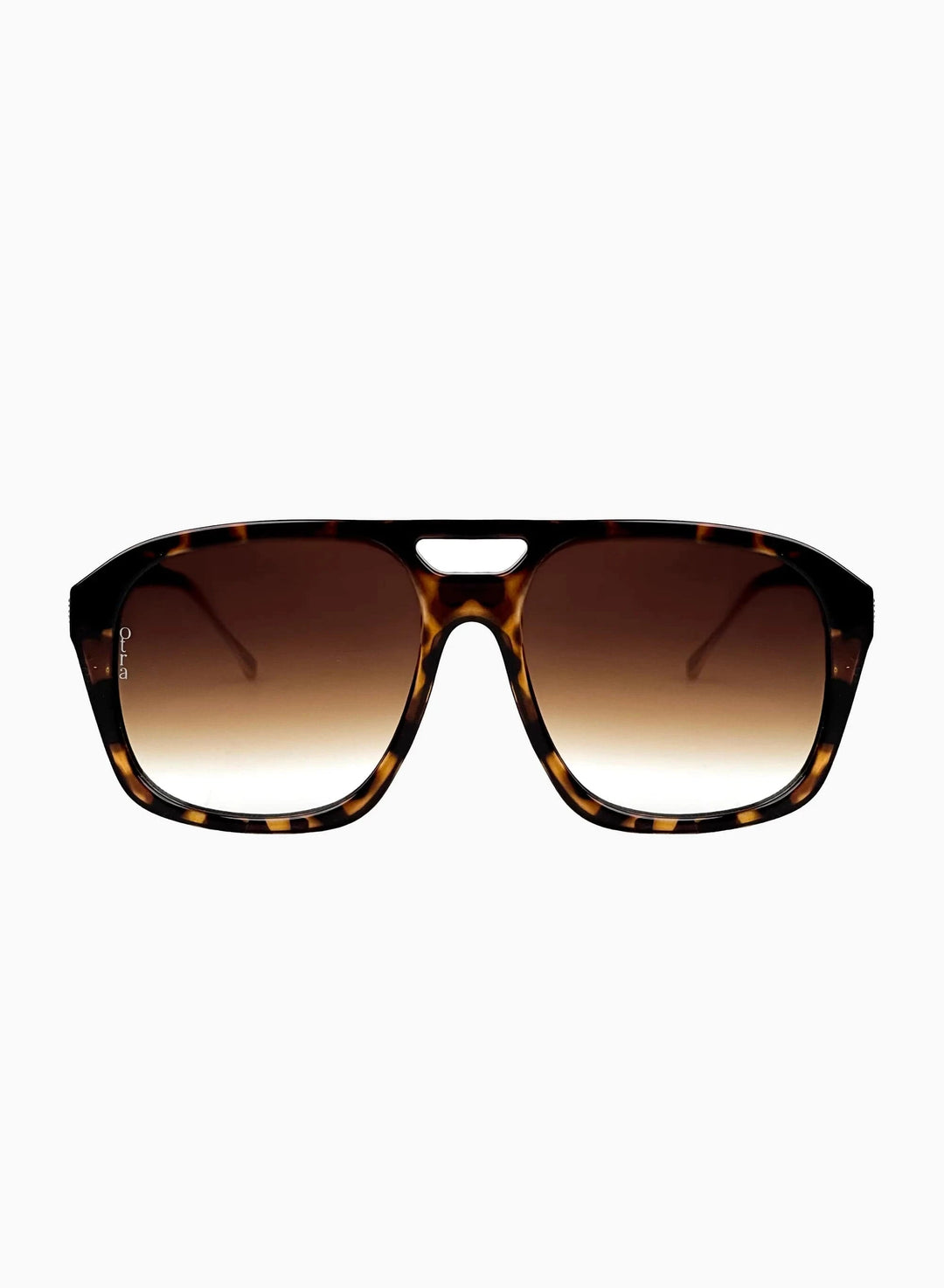 Otra Eyewear Sunglasses Toroiseshell / Brown Fade Reina Sunglasses